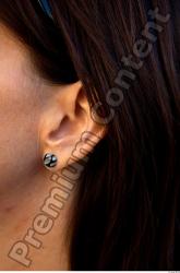 Ear Woman White Average